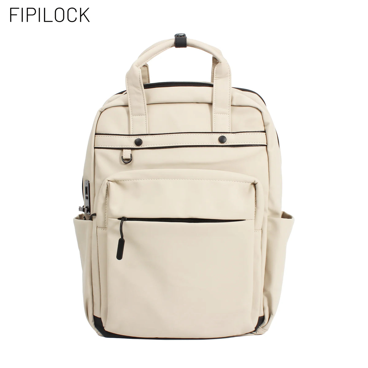 School Bag School Backpacks Travel Airplane Cabin Backpack for Men and Woman with Smart Fingerprint Unlock Laptop
