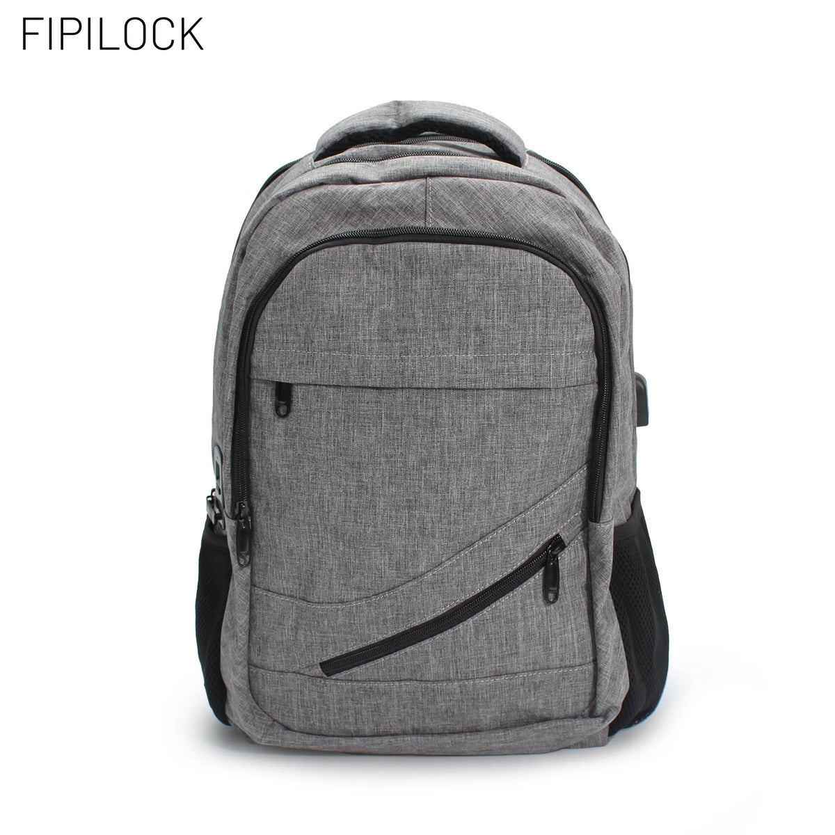 Travel Backpack School Bag Cabin Bags Computer Bag Business Backpack with Fingerprint Unlock Laptop for Men and Women