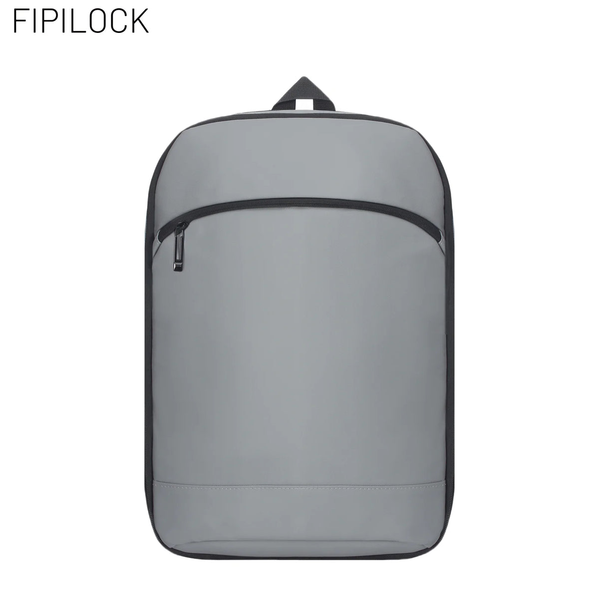 2PC FIPILOCK Women'S Backpack Bag and Men'S Casual Handbag Tote Bag with Smart Fingerprint Unlock Computer Bag Trendy Handbag