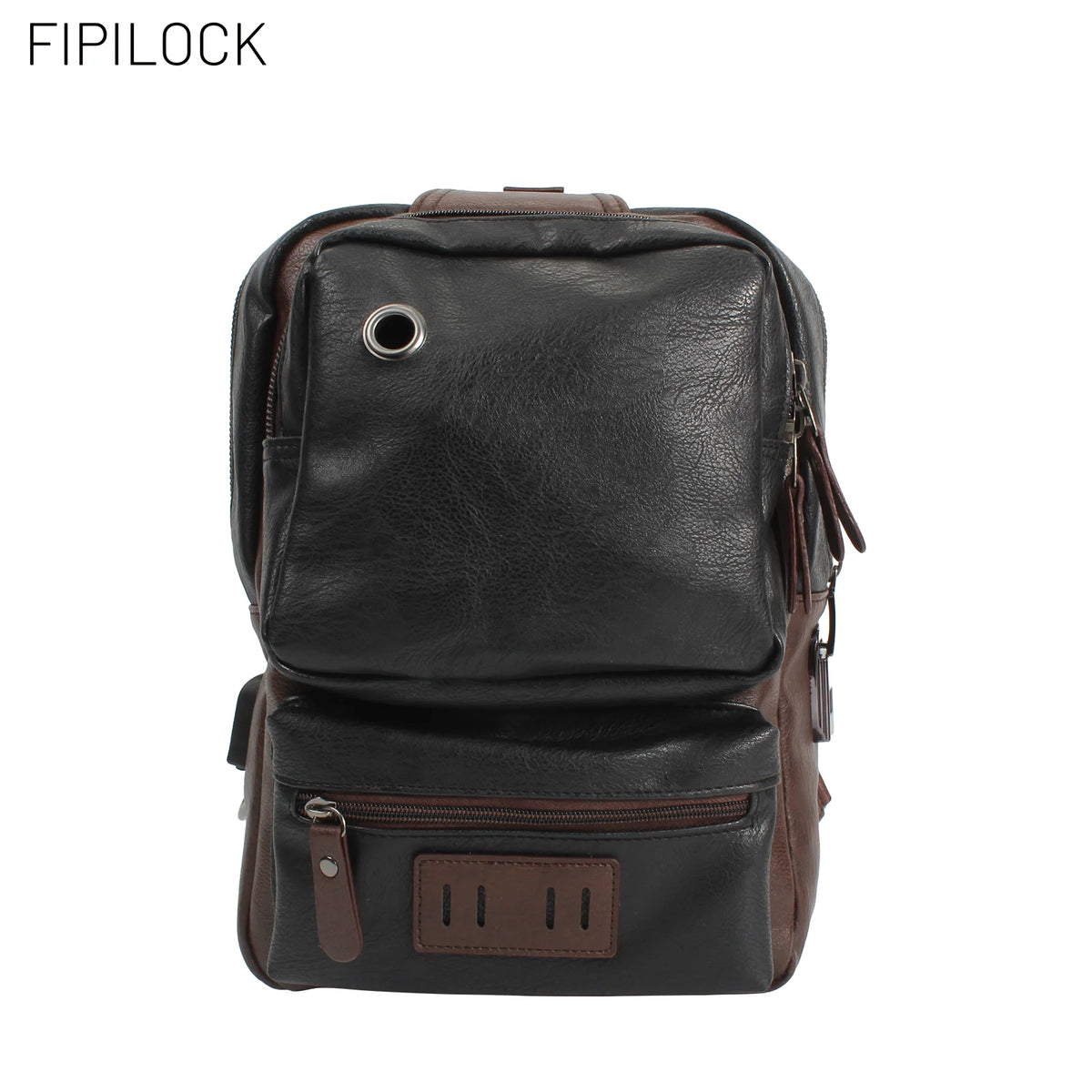 Fashion Casual Crossbody Bag Men'S Shoulder Bag Ith Smart Fingerprint Unlock Diagonal Backpack Messenger Phone Bag Boy